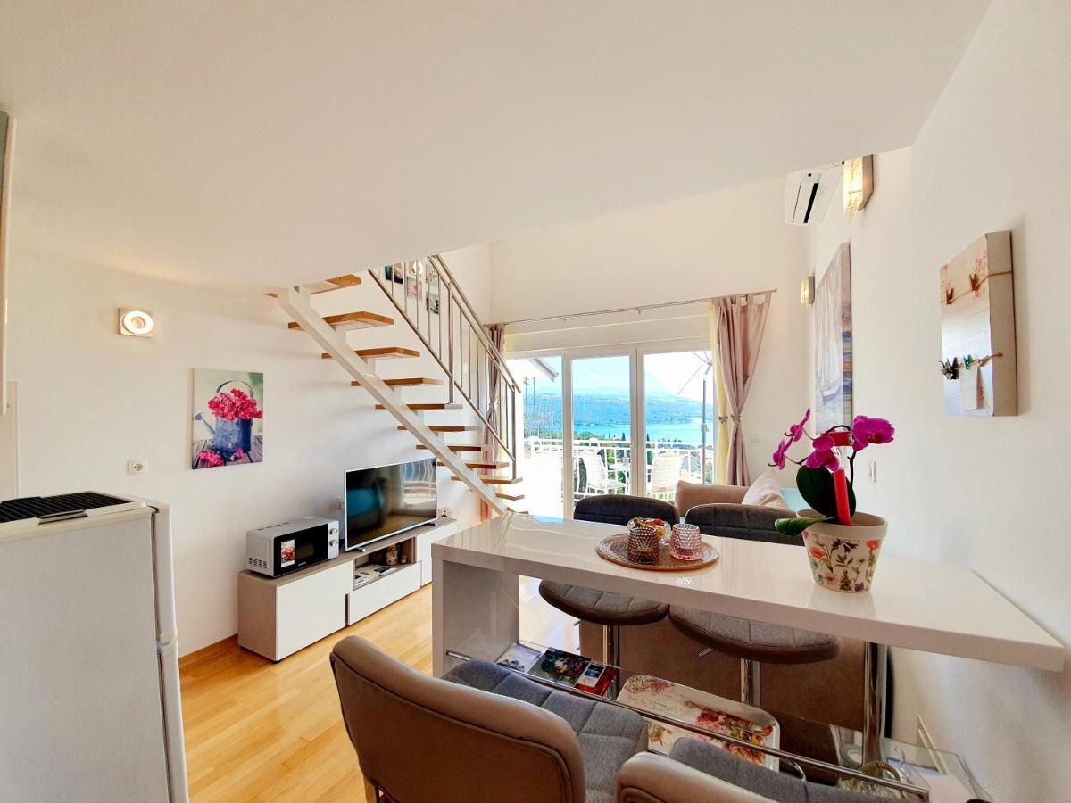 Design Apartments Bonavista Opatija Buitenkant foto