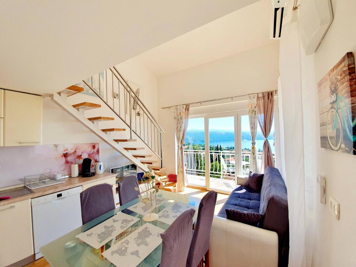 Design Apartments Bonavista Opatija Buitenkant foto
