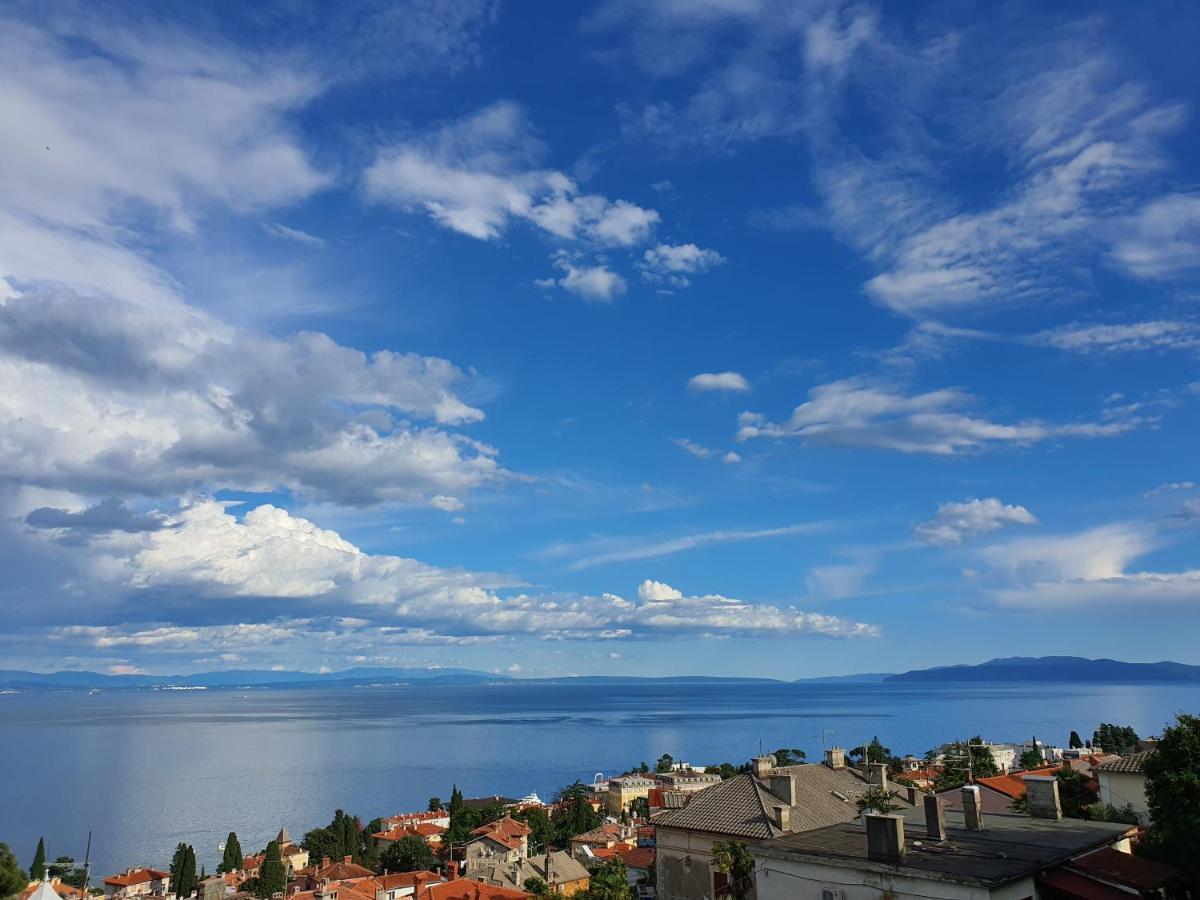 Design Apartments Bonavista Opatija Buitenkant foto
