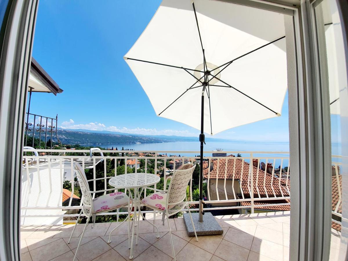 Design Apartments Bonavista Opatija Buitenkant foto
