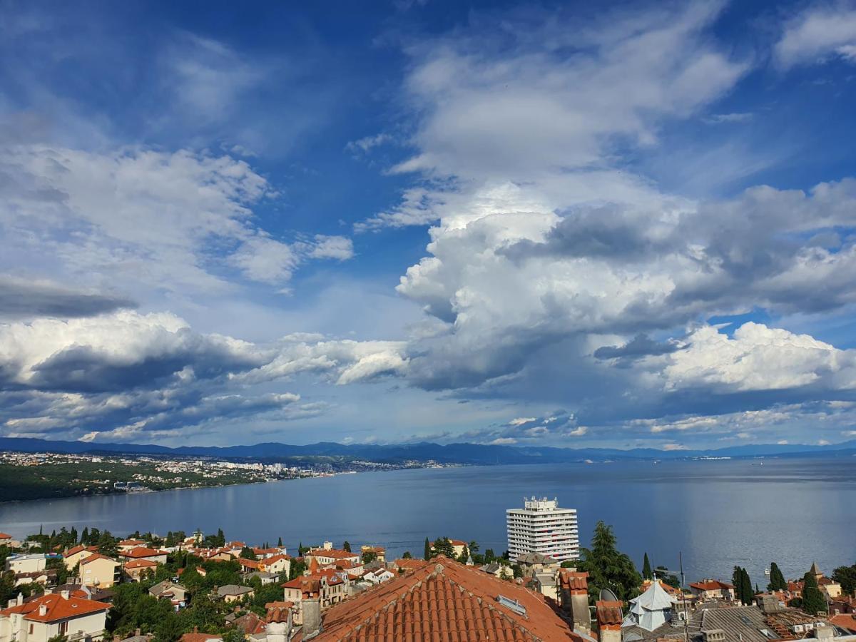 Design Apartments Bonavista Opatija Buitenkant foto