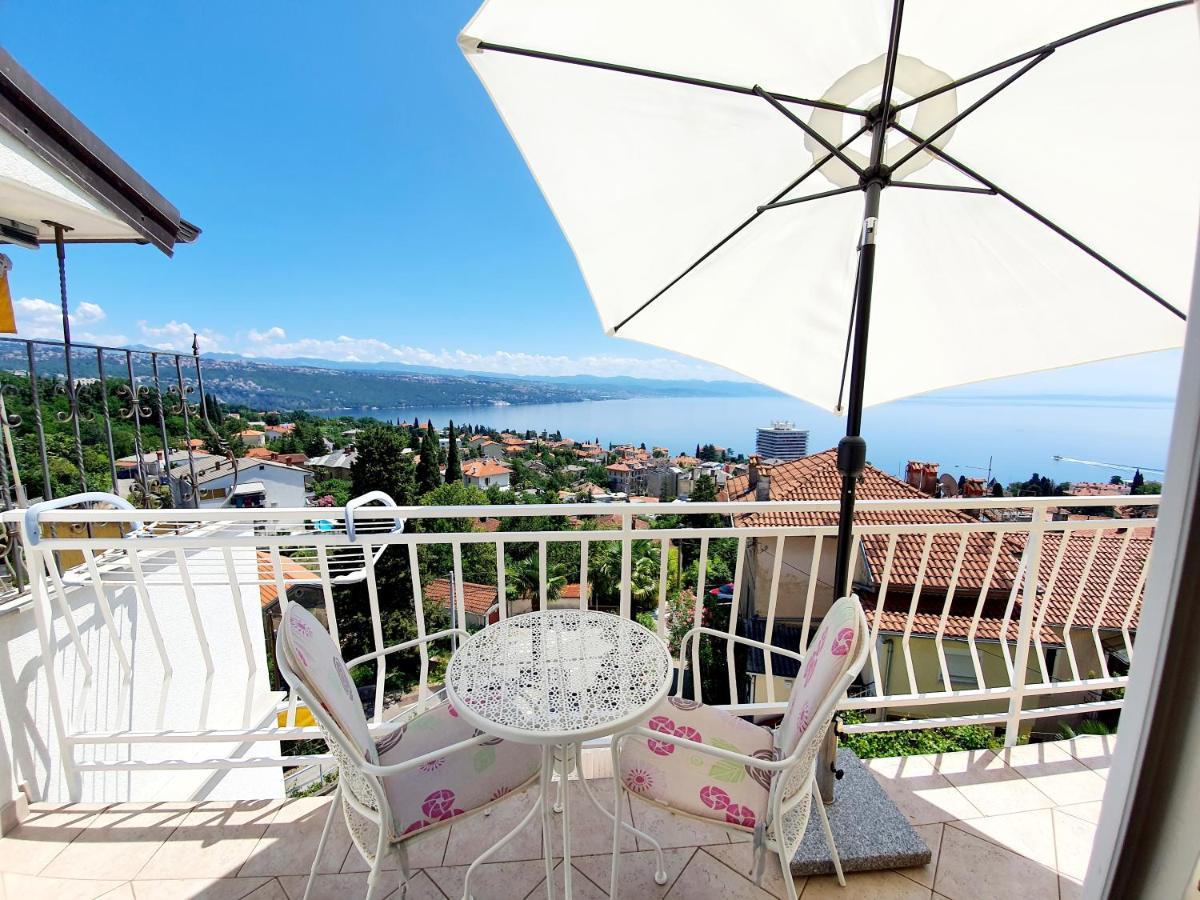 Design Apartments Bonavista Opatija Buitenkant foto