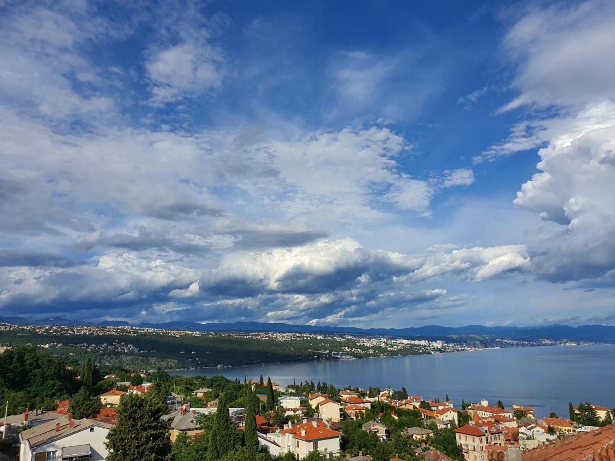 Design Apartments Bonavista Opatija Buitenkant foto