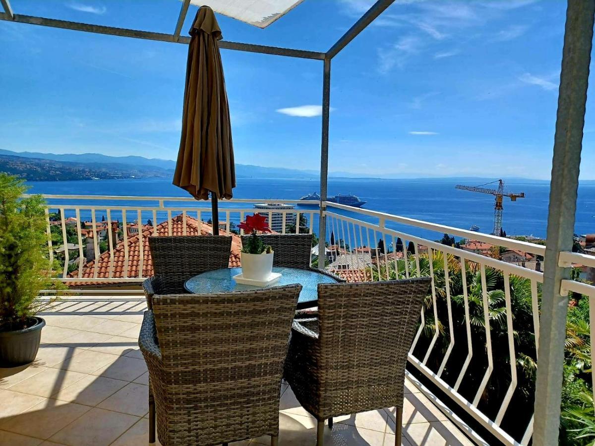 Design Apartments Bonavista Opatija Buitenkant foto