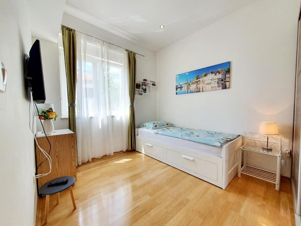 Design Apartments Bonavista Opatija Buitenkant foto