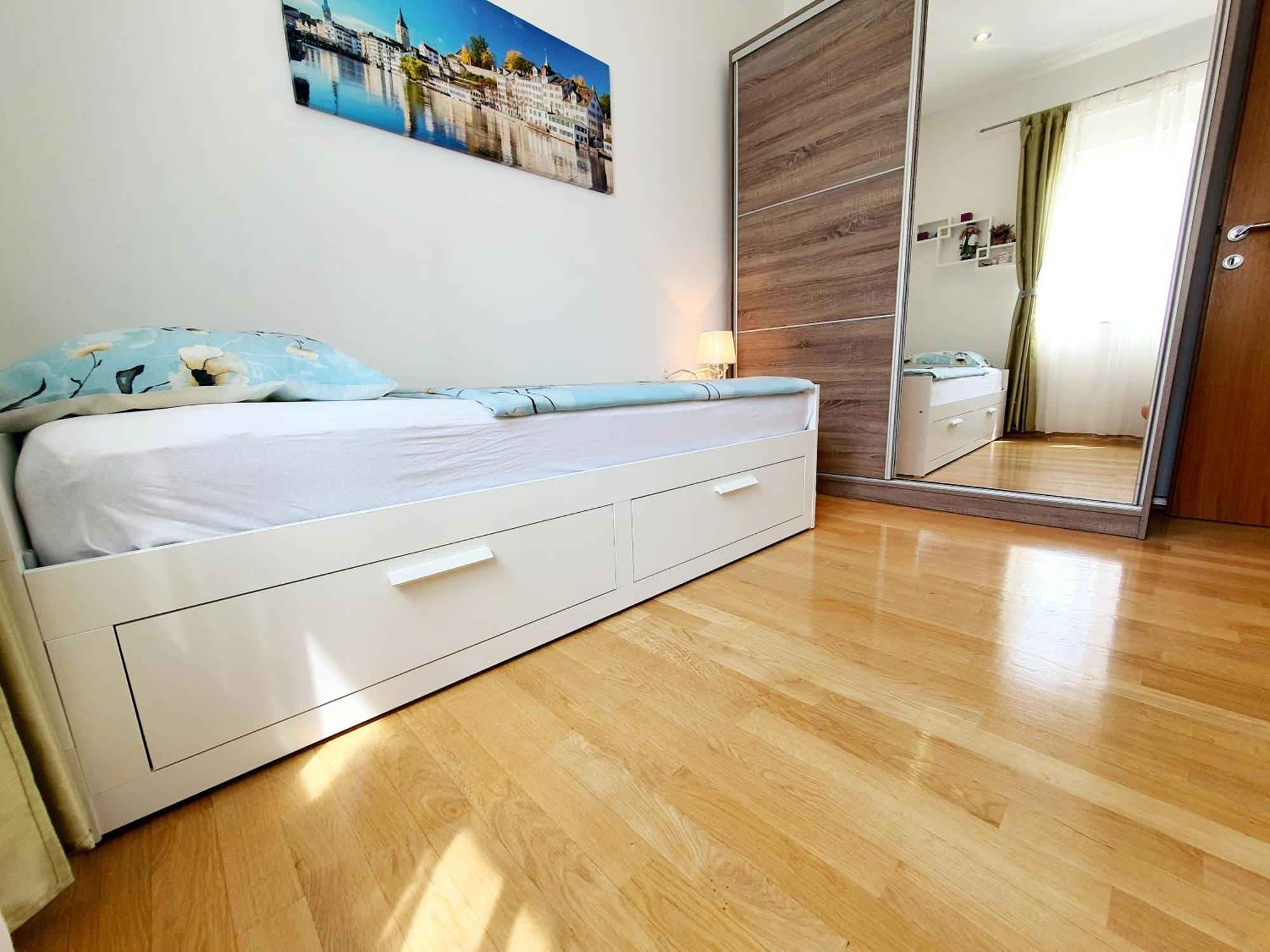 Design Apartments Bonavista Opatija Kamer foto