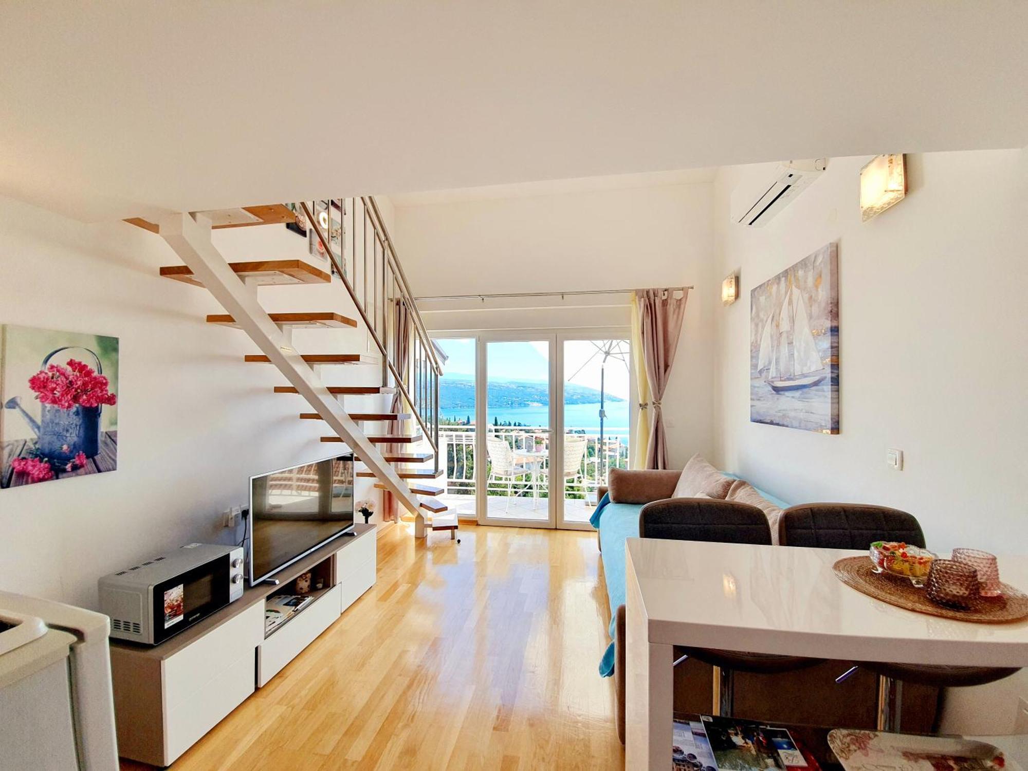 Design Apartments Bonavista Opatija Kamer foto