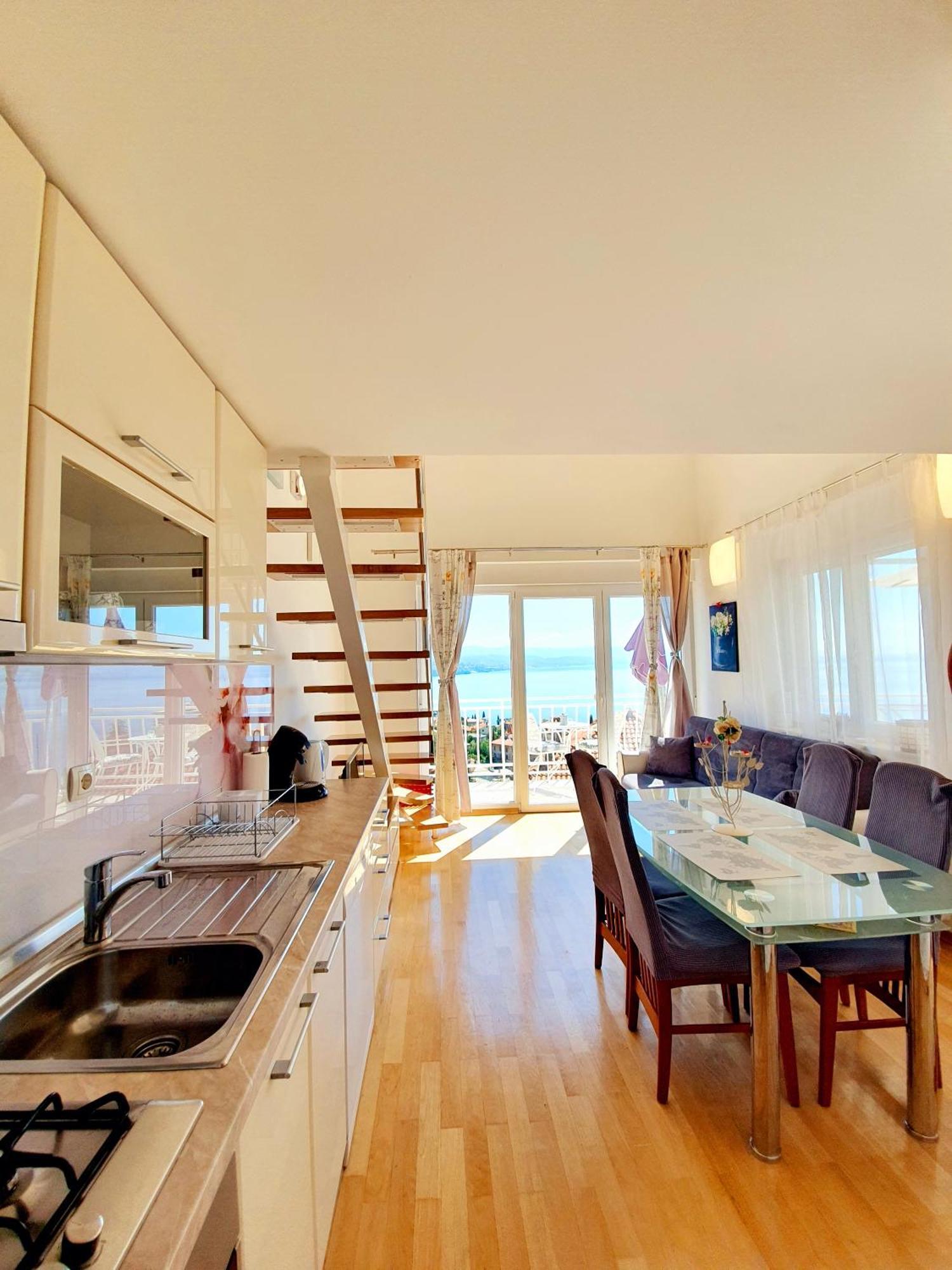 Design Apartments Bonavista Opatija Kamer foto