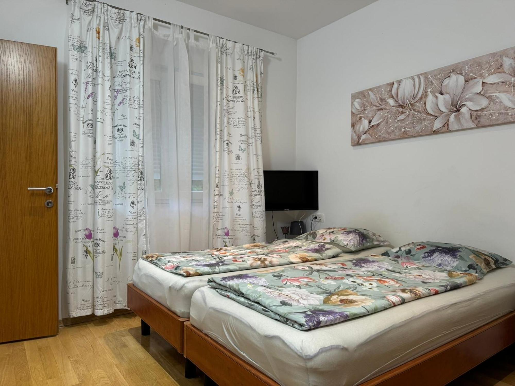 Design Apartments Bonavista Opatija Kamer foto
