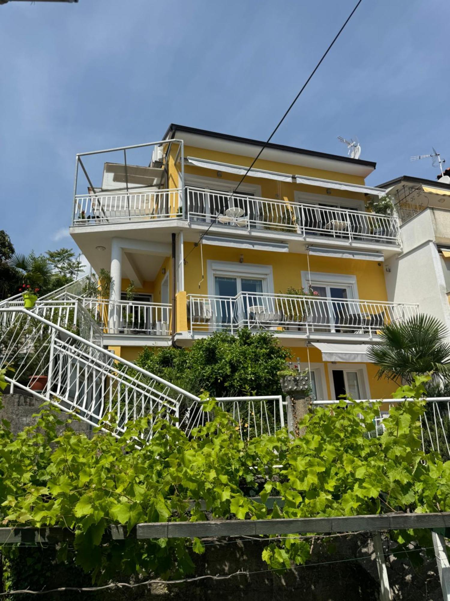 Design Apartments Bonavista Opatija Buitenkant foto