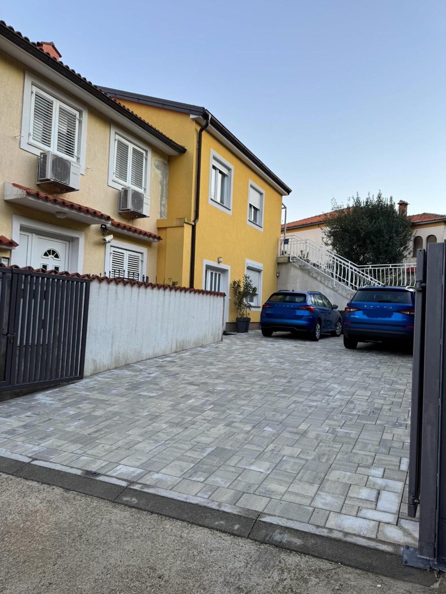Design Apartments Bonavista Opatija Buitenkant foto