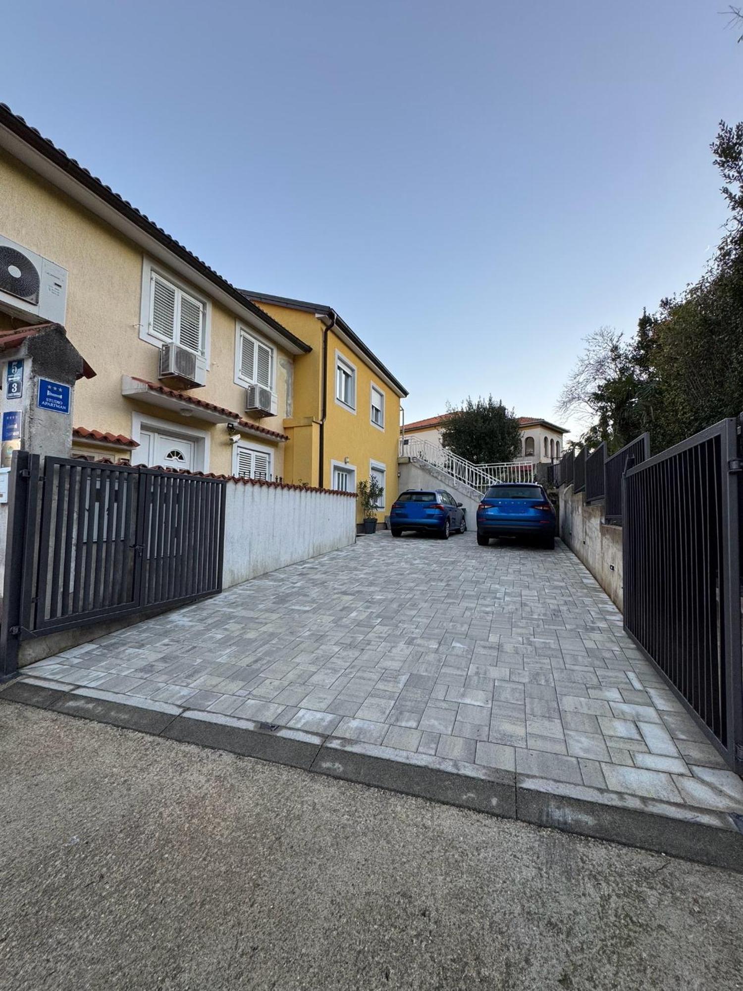 Design Apartments Bonavista Opatija Buitenkant foto