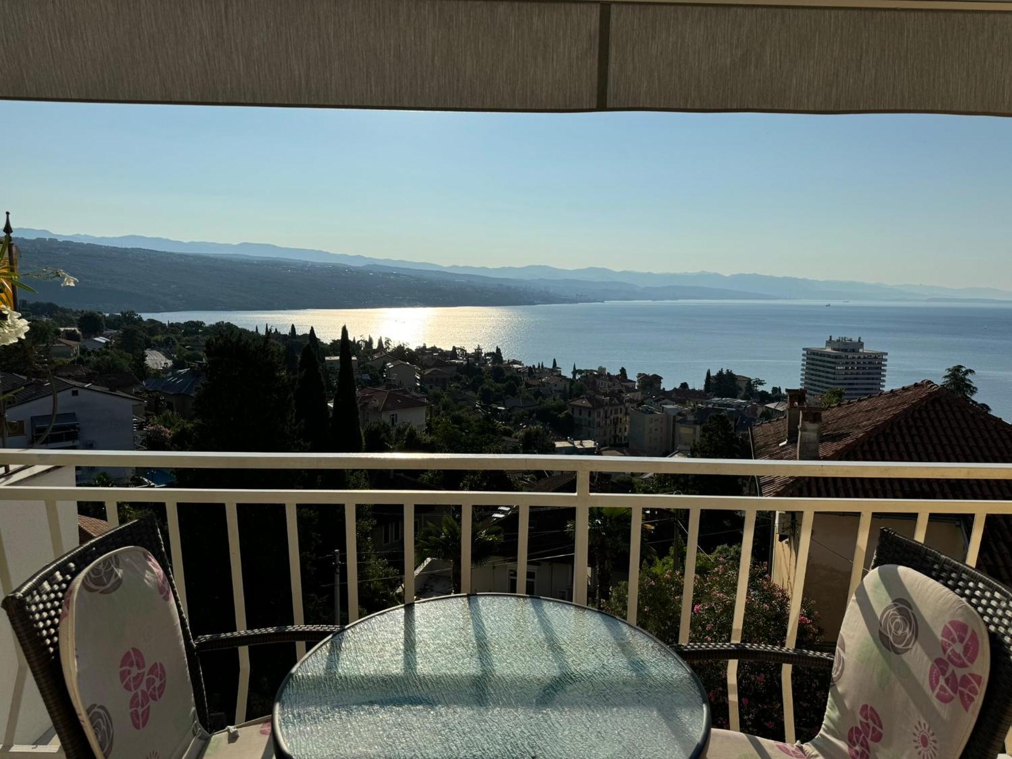 Design Apartments Bonavista Opatija Kamer foto