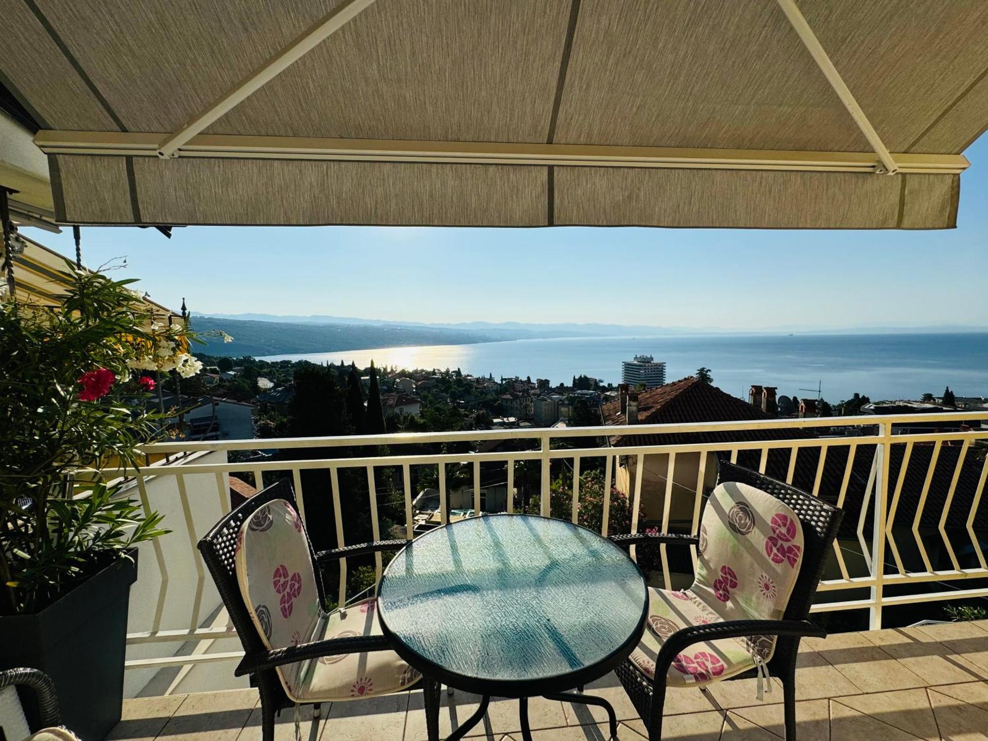 Design Apartments Bonavista Opatija Kamer foto