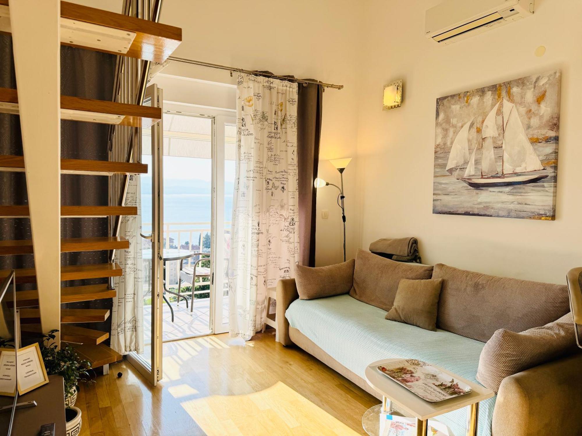 Design Apartments Bonavista Opatija Kamer foto